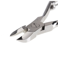 Nail nippers nickel 1